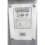 Hobart D300 Mixer 30 Qt, Bowl And 2 Attachments Included, Used Excellent Condition - Image 4